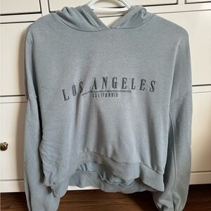 Hoodie from Garage, worn over the years